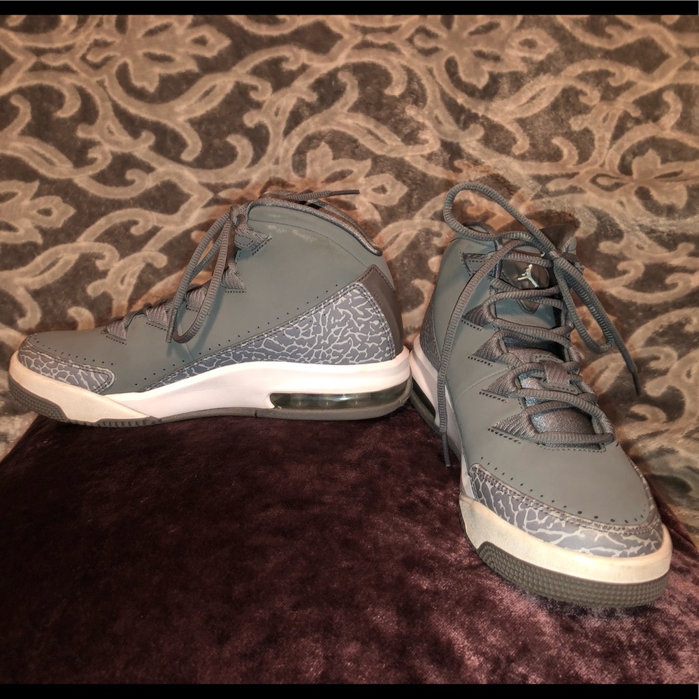 Grey Jordan’s